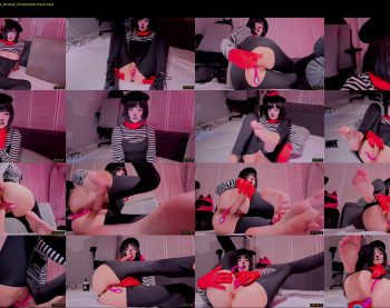 finleyfae — 120 minute Chaturbate female cam show recording, 720p, Jan 16, 2026