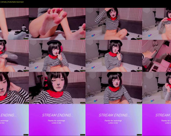 finleyfae — 6 minute Chaturbate female cam show recording, 720p, Jan 16, 2026