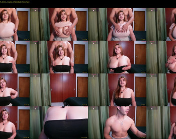 fireand_passion — 87 minute Chaturbate couple cam show recording, 720p, Jan 17, 2026