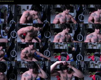 fit_prince_ — 73 minute Chaturbate male cam show recording, 720p, Jan 17, 2026