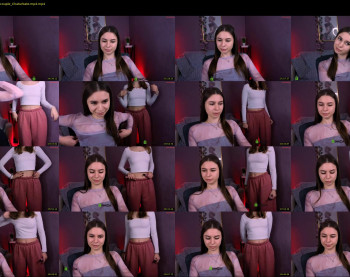 flora_ri — 12 minute Chaturbate female cam show recording, 720p, Jan 16, 2026