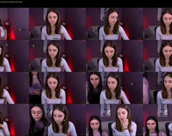 flora_ri — 22 minute Chaturbate female cam show recording, 720p, Jan 16, 2026