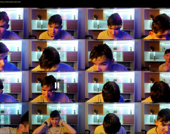 fose_di — 121 minute Chaturbate male cam show recording, 720p, Jan 16, 2026