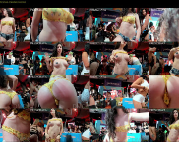 frenchava — 121 minute Chaturbate female cam show recording, 720p, Jan 17, 2026