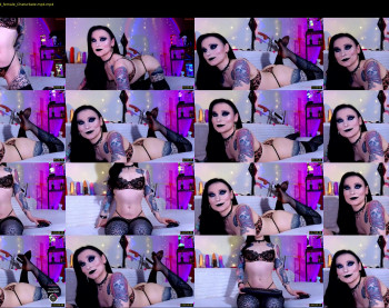 freyax69 — 121 minute Chaturbate female cam show recording, 720p, Jan 16, 2026