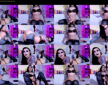 freyax69 — 86 minute Chaturbate female cam show recording, 720p, Jan 16, 2026