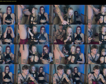 friend_zone_ — 77 minute Chaturbate couple cam show recording, 720p, Jan 16, 2026