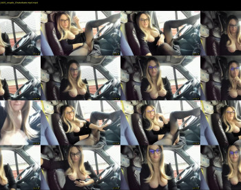 fuckable_one — 50 minute Chaturbate couple cam show recording, 720p, Jan 16, 2026