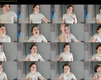 gabimeshuggah — 16 minute Chaturbate female cam show recording, 720p, Jan 17, 2026