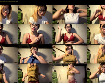 genesistresvant — 49 minute Chaturbate female cam show recording, 720p, Jan 16, 2026