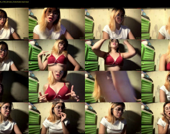 genesistresvant — 37 minute Chaturbate female cam show recording, 720p, Jan 16, 2026