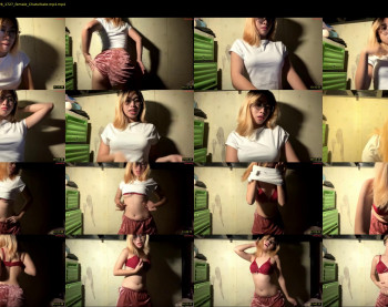 genesistresvant — 20 minute Chaturbate female cam show recording, 720p, Jan 16, 2026