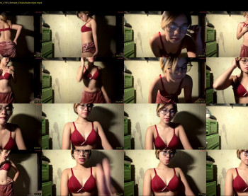 genesistresvant — 4 minute Chaturbate female cam show recording, 720p, Jan 16, 2026