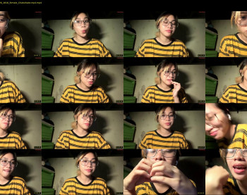 genesistresvant — 3 minute Chaturbate female cam show recording, 720p, Jan 16, 2026