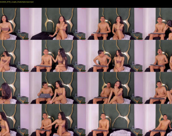 genesisyharmanyasm — 36 minute Chaturbate couple cam show recording, 720p, Jan 16, 2026