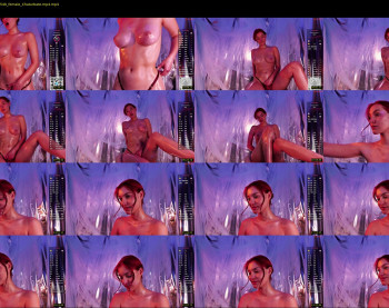 gildedkitten — 27 minute Chaturbate female cam show recording, 720p, Jan 17, 2026