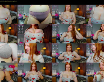 ginger_twinkle — 100 minute Chaturbate female cam show recording, 720p, Jan 16, 2026