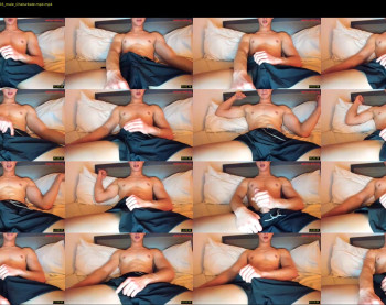 girlcontrol — 23 minute Chaturbate male cam show recording, 360p, Jan 16, 2026