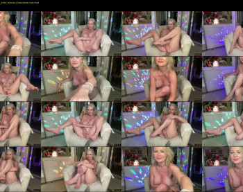 gl1tter_barbie — 27 minute Chaturbate female cam show recording, 720p, Jan 16, 2026