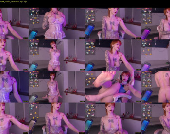 goddessakiko — 77 minute Chaturbate female cam show recording, 720p, Jan 17, 2026
