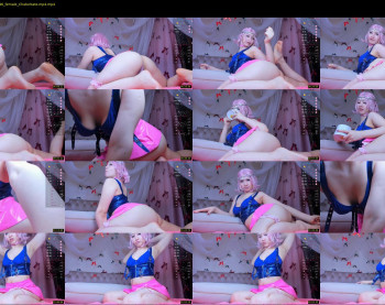 gongjulee — 3 minute Chaturbate female cam show recording, 720p, Jan 16, 2026