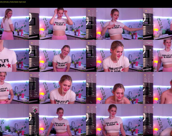 gotta_shine — 42 minute Chaturbate female cam show recording, 720p, Jan 16, 2026