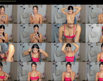 hailey_florez — 40 minute Chaturbate female cam show recording, 720p, Jan 16, 2026