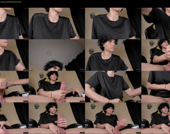 halan_jr — 45 minute Chaturbate male cam show recording, 720p, Jan 16, 2026