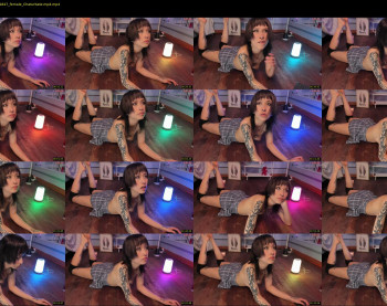 hannahpage — 3 minute Chaturbate female cam show recording, 720p, Jan 16, 2026
