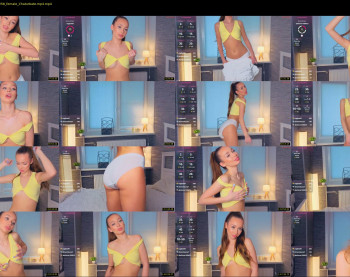 hannavaile — 122 minute Chaturbate female cam show recording, 720p, Jan 16, 2026