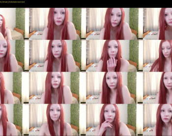 hannaxo1 — 3 minute Chaturbate female cam show recording, 720p, Jan 16, 2026