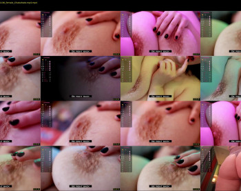 harmonicdiv — 35 minute Chaturbate female cam show recording, 720p, Jan 16, 2026
