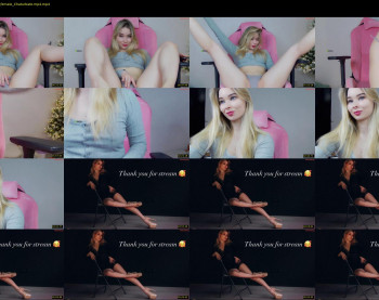 haters_ — 7 minute Chaturbate female cam show recording, 720p, Jan 16, 2026
