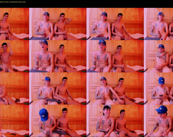 heteros_men — 38 minute Chaturbate male cam show recording, 720p, Jan 16, 2026