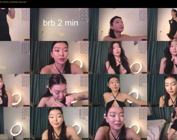 hey_herbal — 121 minute Chaturbate female cam show recording, 720p, Jan 16, 2026