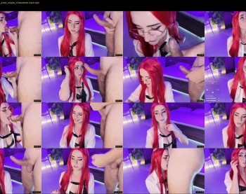 hey_its_meow — 85 minute Chaturbate couple cam show recording, 720p, Jan 16, 2026