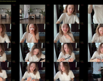holydori — 30 minute Chaturbate female cam show recording, 720p, Jan 16, 2026