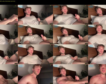 hot8pack01 — 41 minute Chaturbate male cam show recording, 720p, Jan 16, 2026