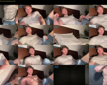 hot8pack01 — 97 minute Chaturbate male cam show recording, 720p, Jan 17, 2026