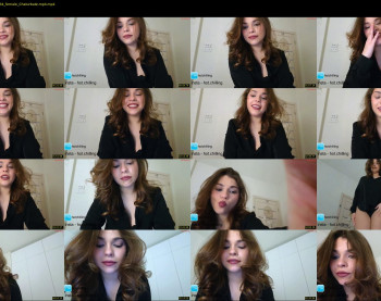 hot_chill__ — 7 minute Chaturbate female cam show recording, 720p, Jan 16, 2026