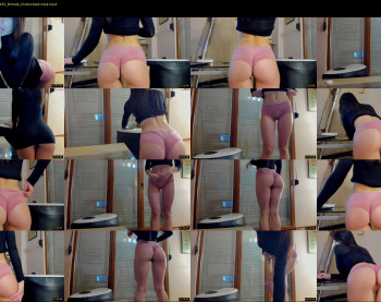 hotel77777 — 63 minute Chaturbate female cam show recording, 720p, Jan 17, 2026