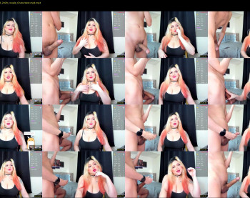 hotfireelement — 9 minute Chaturbate couple cam show recording, 720p, Jan 16, 2026