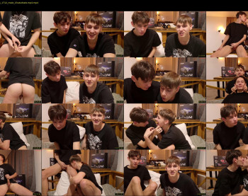 howardkottam — 121 minute Chaturbate male cam show recording, 720p, Jan 16, 2026