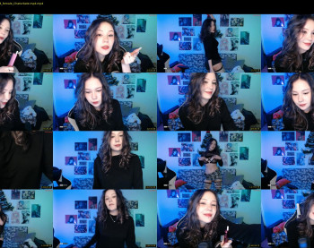 hugomin — 120 minute Chaturbate female cam show recording, 720p, Jan 16, 2026