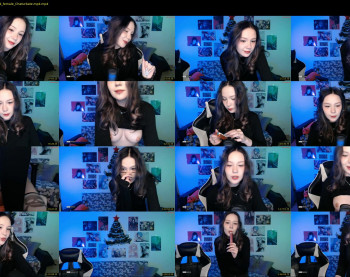 hugomin — 120 minute Chaturbate female cam show recording, 720p, Jan 17, 2026