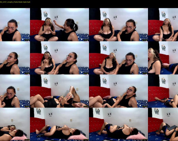 husbands_horny — 25 minute Chaturbate couple cam show recording, 720p, Jan 16, 2026