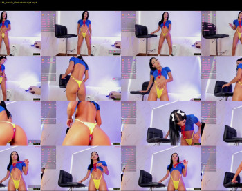 i_am_hanna — 49 minute Chaturbate female cam show recording, 720p, Jan 16, 2026