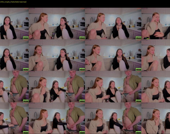 ihavepaws33 — 7 minute Chaturbate couple cam show recording, 720p, Jan 16, 2026