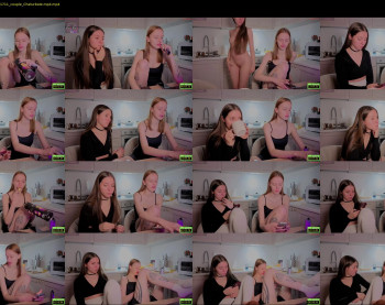 ihavepaws33 — 69 minute Chaturbate couple cam show recording, 720p, Jan 16, 2026