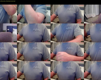 il_undercover — 8 minute Chaturbate male cam show recording, 360p, Jan 16, 2026